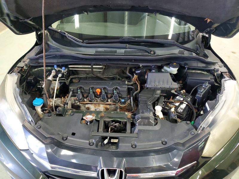 60586886 :رقم المزاد ، 3CZRU5G52GM721299 vin ، 2016 Honda Hr-v مزاد بيع