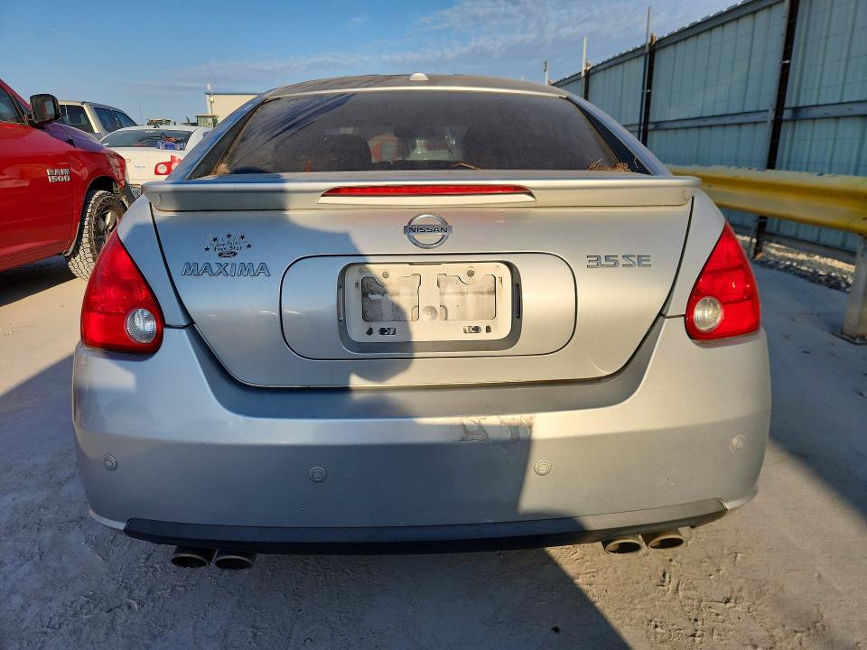 Aukcja sprzedaży 2008 Nissan Maxima, vin: 1N4BA41E58C832571, numer aukcji: 62912716