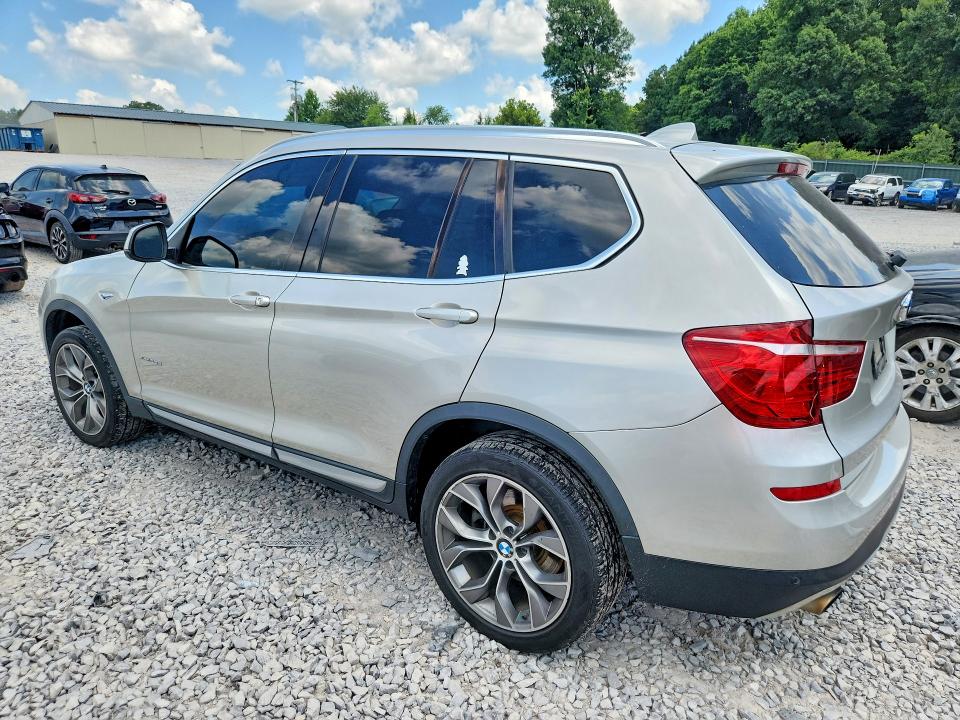 Продаж на аукціоні авто 2016 Bmw X3, vin: 5UXWY3C55G0N86909, номер лоту: 59294966
