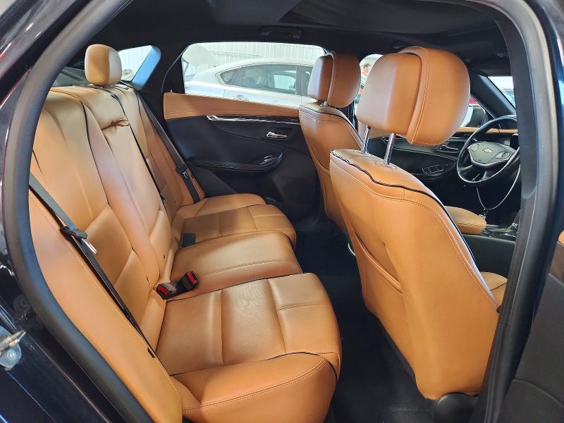 2014 Chevrolet Impala მანქანა იყიდება აუქციონზე, vin: 2G1145SL1E9218404, აუქციონის ნომერი: 61900406