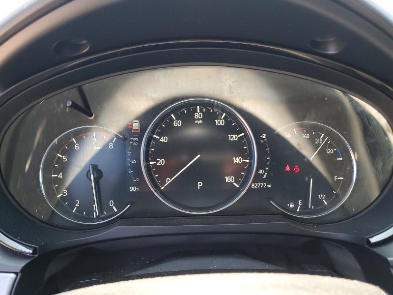 Продаж на аукціоні авто 2019 Mazda Cx-9, vin: JM3TCADY8K0329579, номер лоту: 62748536