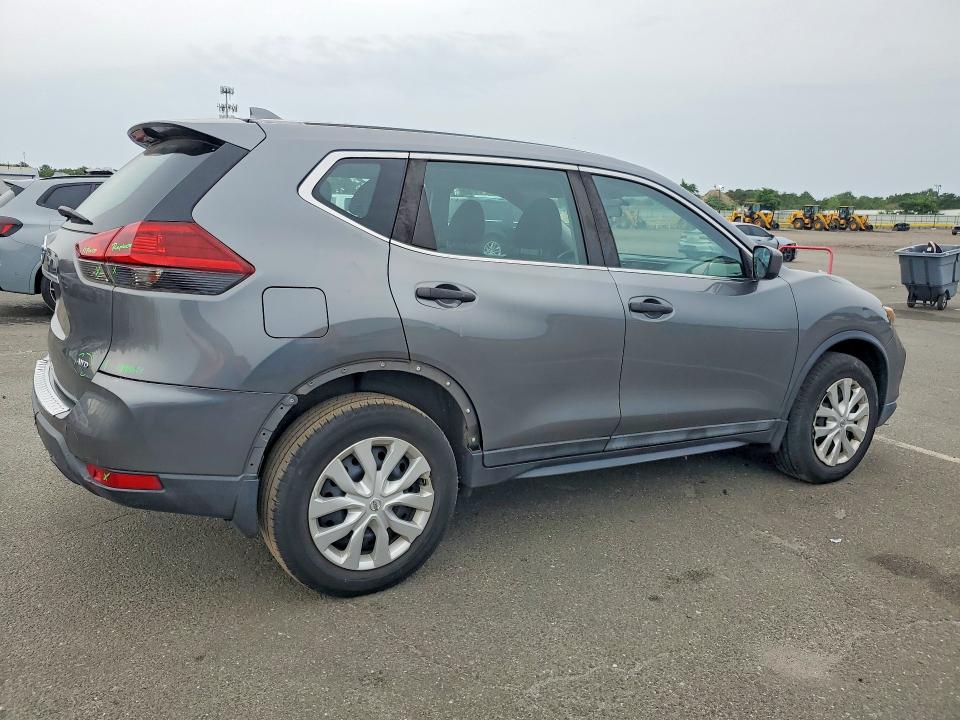 Продаж на аукціоні авто 2018 Nissan Rogue, vin: 5N1AT2MV9JC775776, номер лоту: 61874906