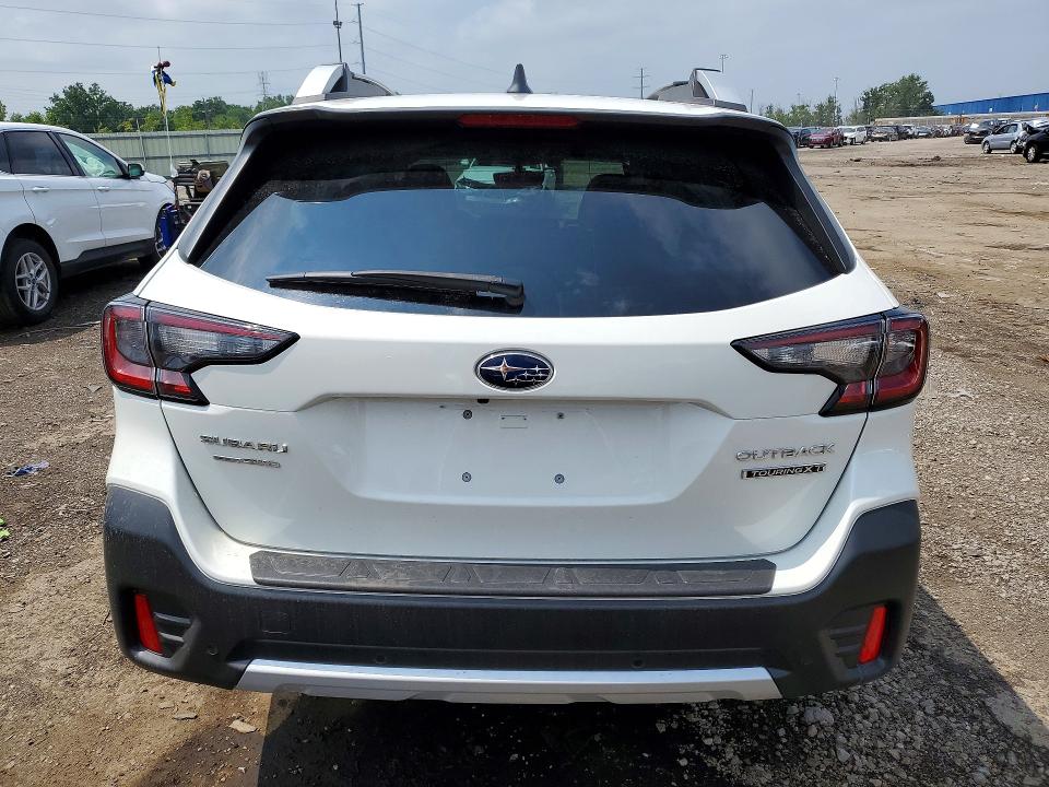 Продажа на аукционе авто 2021 Subaru Outback, vin: 4S4BTGPD7M3173645, номер лота: 59397626