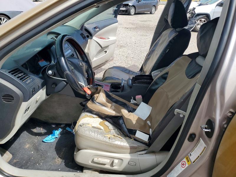 Продажа на аукционе авто 2008 Lexus Es, vin: JTHBJ46G782239822, номер лота: 61890316