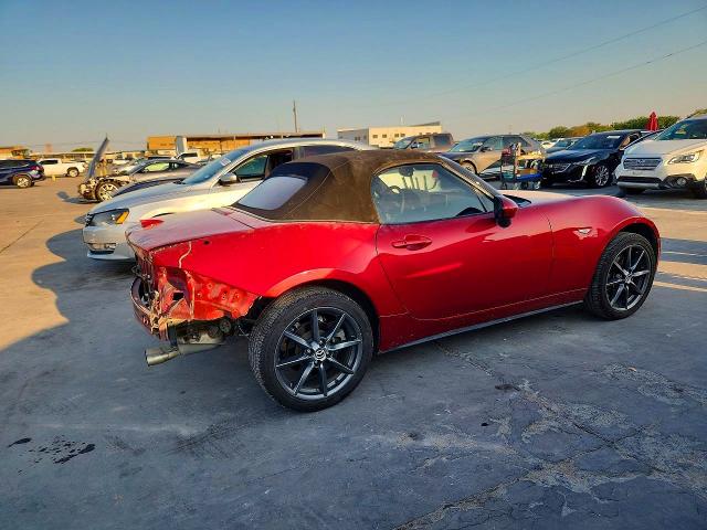 Продаж на аукціоні авто 2017 Mazda Mx-5 Miata, vin: JM1NDAD70H0124594, номер лоту: 61695686