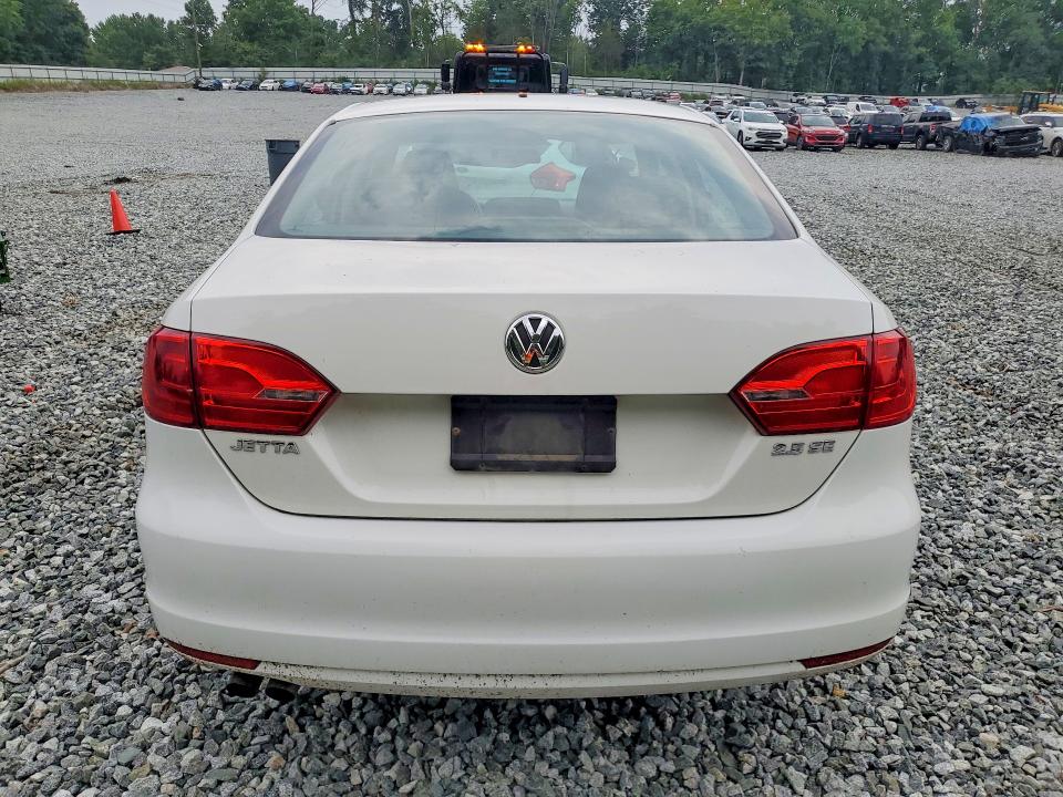 2013 Volkswagen Jetta მანქანა იყიდება აუქციონზე, vin: 3VWDP7AJ7DM434526, აუქციონის ნომერი: 62967336