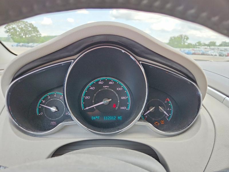 62104426 :رقم المزاد ، 1G1ZD5E78AF237955 vin ، 2010 Chevrolet Malibu مزاد بيع