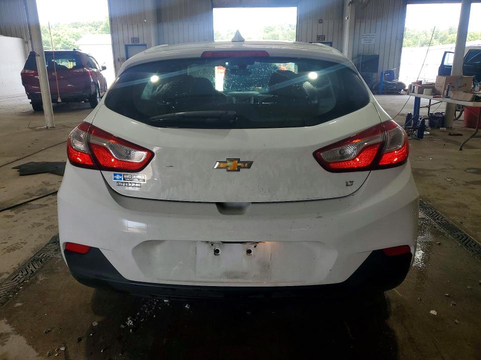 Продаж на аукціоні авто 2018 Chevrolet Cruze, vin: 3G1BE6SM5JS623727, номер лоту: 60943086