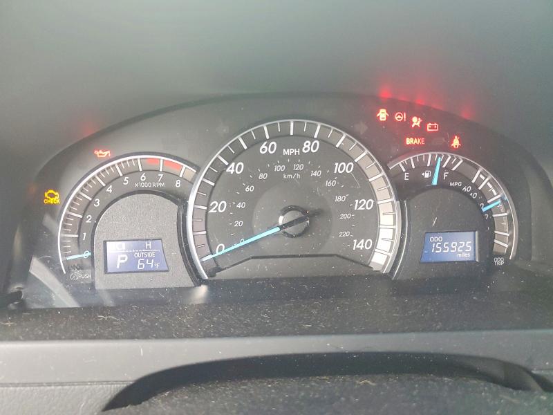 2012 Toyota Camry მანქანა იყიდება აუქციონზე, vin: 4T1BF1FK3CU080103, აუქციონის ნომერი: 62163976