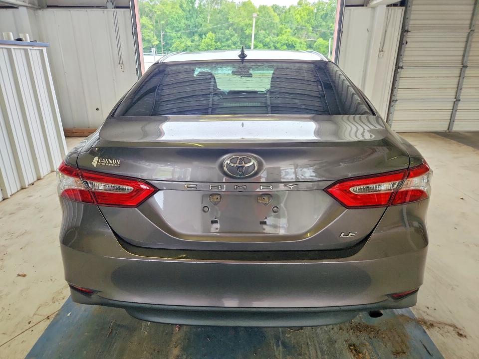 Aukcja sprzedaży 2020 Toyota Camry, vin: 4T1C11AK0LU972190, numer aukcji: 62990056