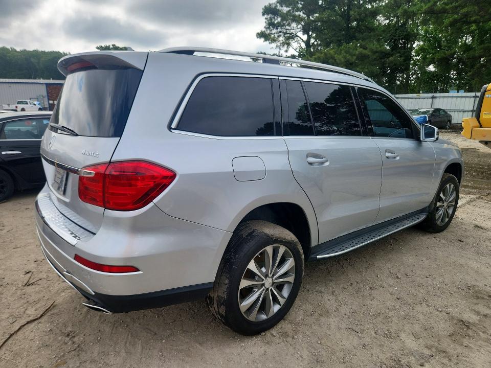 Продажа на аукционе авто 2013 Mercedes-benz Gl, vin: 4JGDF7CE5DA262348, номер лота: 60484176
