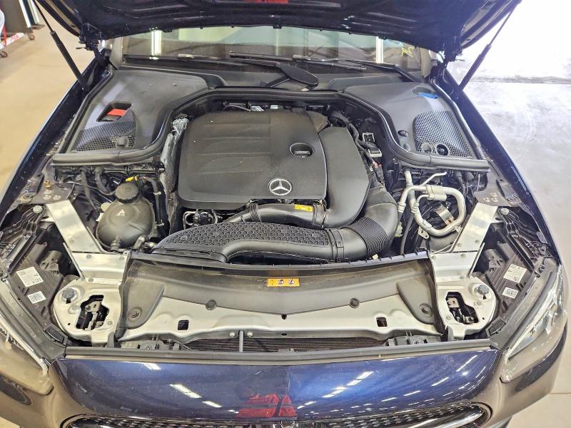 2023 Mercedes-benz E მანქანა იყიდება აუქციონზე, vin: W1KZF8EB9PB099789, აუქციონის ნომერი: 60878136