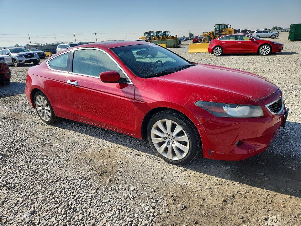 61503456 :رقم المزاد ، 1HGCS2B84AA001543 vin ، 2010 Honda Accord مزاد بيع