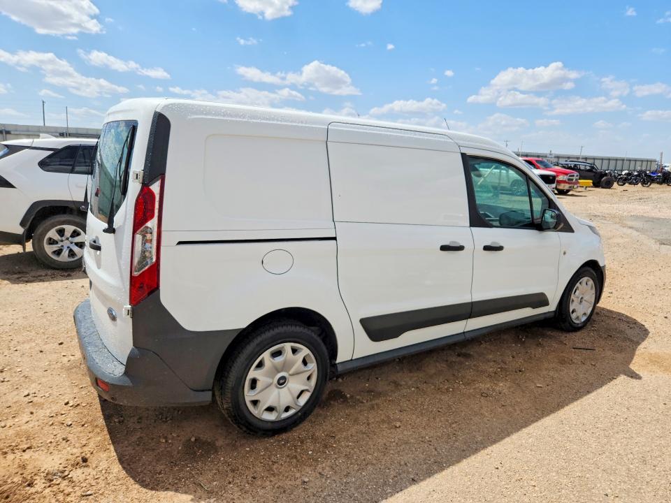 60093196 :رقم المزاد ، NM0LS7E72H1307405 vin ، 2017 Ford Transit Connect Xl مزاد بيع