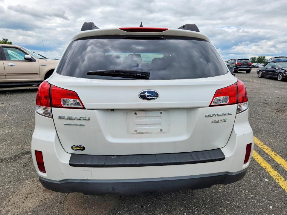 63197876 :رقم المزاد ، 4S4BRBKC6D3321266 vin ، 2013 Subaru Outback مزاد بيع