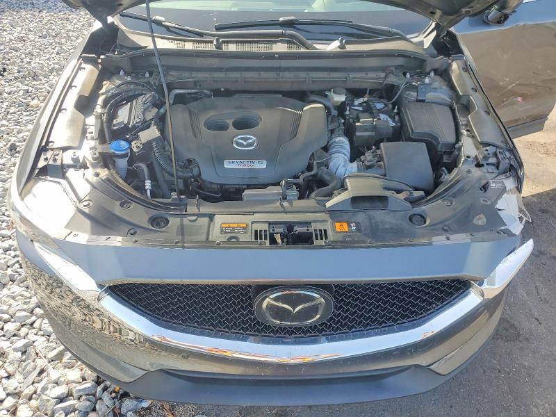 Продажа на аукционе авто 2021 Mazda Cx-5, vin: JM3KFBEY9M0354596, номер лота: 60658096