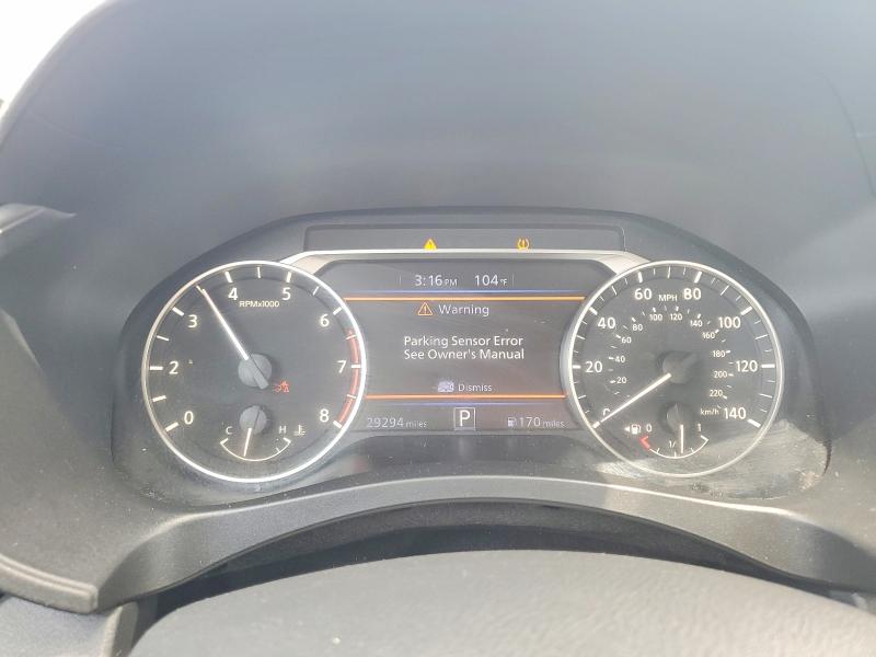 2025 Nissan Altima მანქანა იყიდება აუქციონზე, vin: 1N4BL4DV6SN384231, აუქციონის ნომერი: 59691276