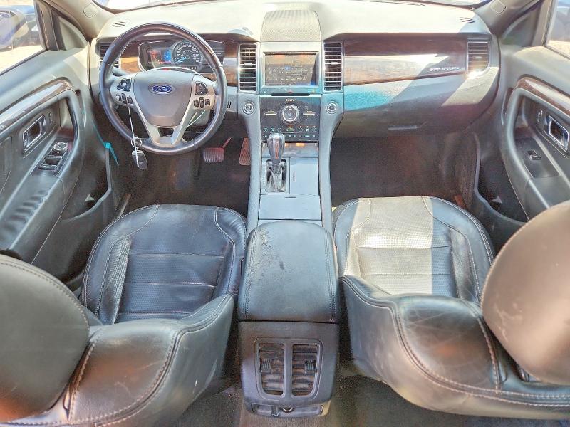 2013 Ford Taurus მანქანა იყიდება აუქციონზე, vin: 1FAHP2F81DG226185, აუქციონის ნომერი: 59115586