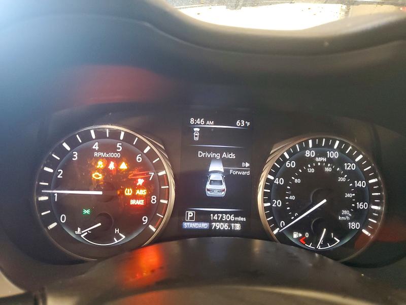 2019 Infiniti Q50 მანქანა იყიდება აუქციონზე, vin: JN1EV7ARXKM559308        , აუქციონის ნომერი: 69094026