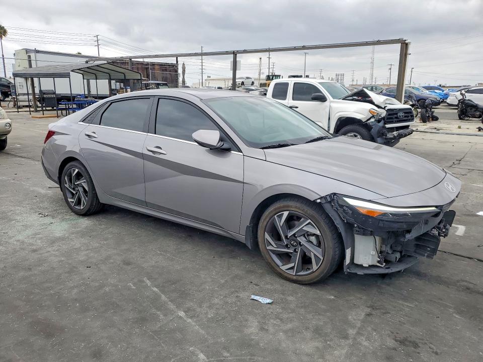 Продаж на аукціоні авто 2025 Hyundai Elantra, vin: KMHLN4DJ9SU134117, номер лоту: 59656136