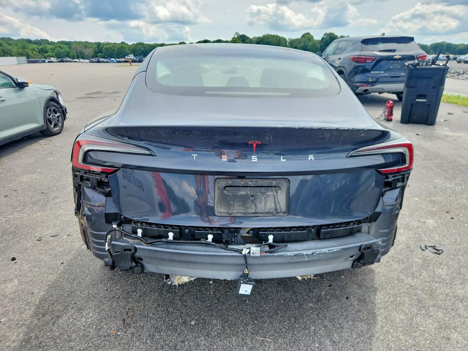 Aukcja sprzedaży 2024 Tesla Model 3, vin: 5YJ3E1EA7RF727706, numer aukcji: 60059786