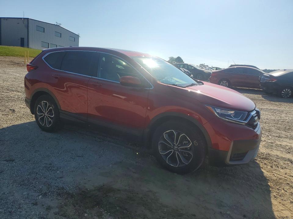 60276856 :رقم المزاد ، 5J6RW1H52NA013789 vin ، 2022 Honda Cr-v مزاد بيع