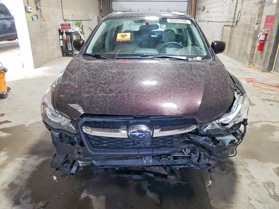 Aukcja sprzedaży 2013 Subaru Impreza, vin: JF1GJAK61DH002002, numer aukcji: 62261596