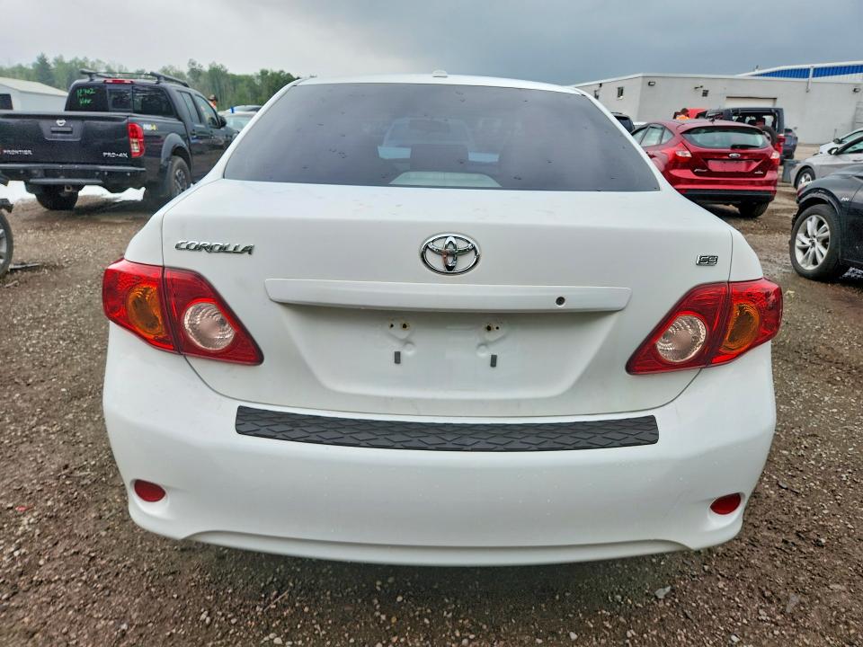 2010 Toyota Corolla მანქანა იყიდება აუქციონზე, vin: 2T1BU4EE4AC291294, აუქციონის ნომერი: 61848056