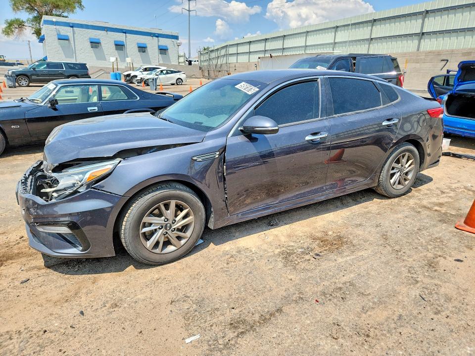 Продажа на аукционе авто 2019 Kia Optima, vin: 5XXGT4L32KG321459, номер лота: 59581876