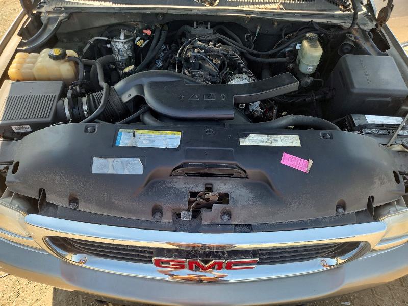 2001 Gmc Yukon Xl მანქანა იყიდება აუქციონზე, vin: 1GKFK16T01J242833, აუქციონის ნომერი: 60189816