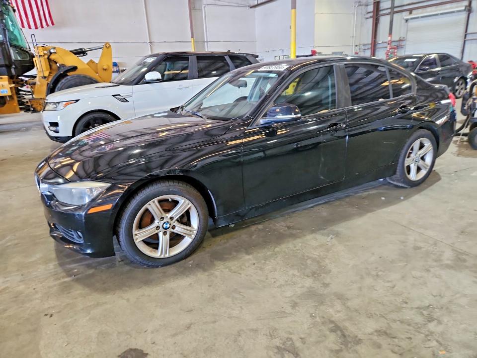 Auction sale of the 2014 Bmw 320, vin: WBA3C3C5XEP662581, lot number: 60851466
