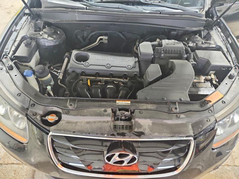 Продаж на аукціоні авто 2011 Hyundai Santa Fe, vin: 5XYZK3AB3BG086193, номер лоту: 63360996