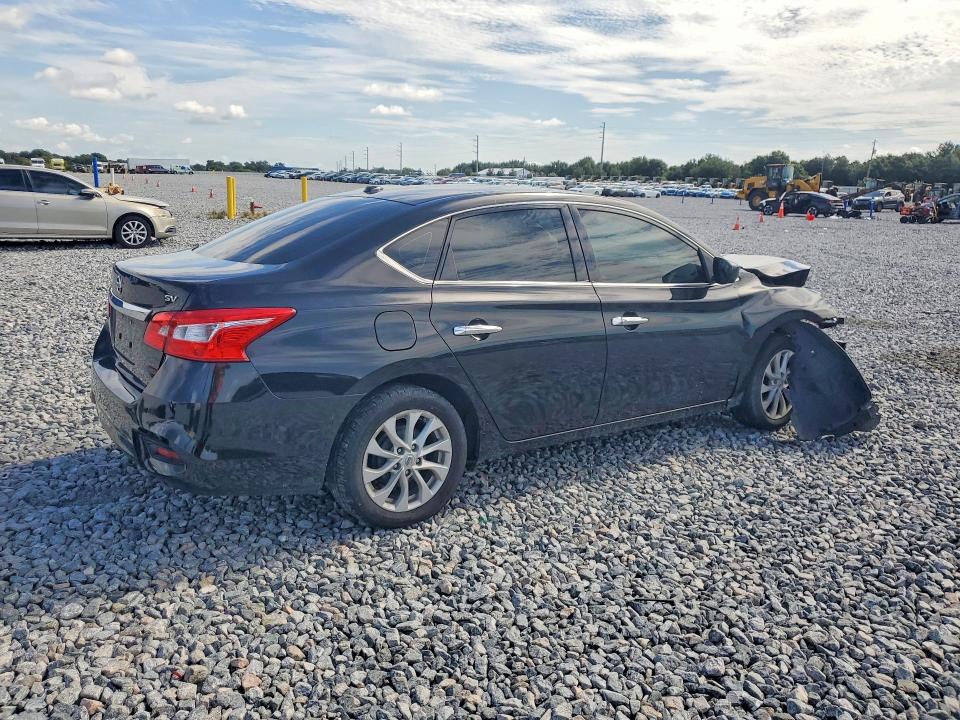 Продаж на аукціоні авто 2018 Nissan Sentra, vin: 3N1AB7AP7JL614084, номер лоту: 59947886