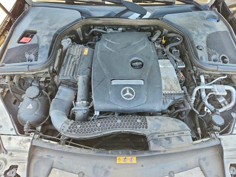 60188476 :رقم المزاد ، WDDZF4JB5HA158374 vin ، 2017 Mercedes-benz E مزاد بيع