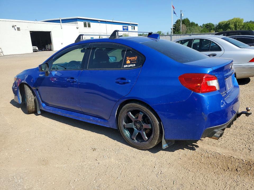 2020 Subaru Wrx მანქანა იყიდება აუქციონზე, vin: JF1VA1A6XL9810589, აუქციონის ნომერი: 60304796