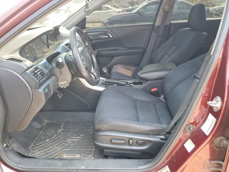 Aukcja sprzedaży 2013 Honda Accord, vin: 1HGCR2F52DA276246, numer aukcji: 61285626