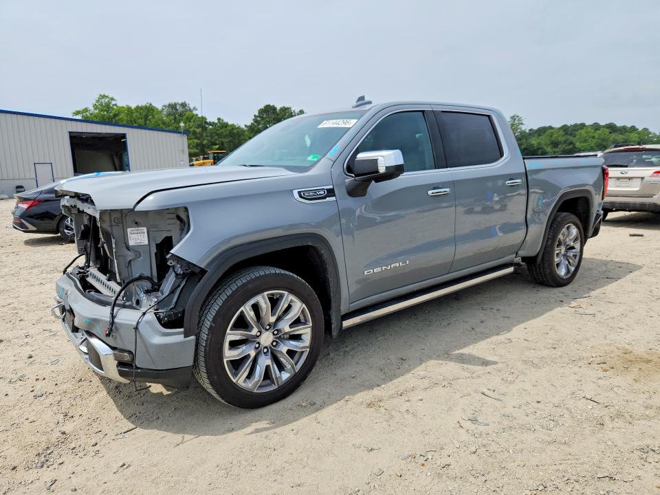 61144296 :رقم المزاد ، 3GTUUGED6SG204293 vin ، 2025 Gmc Sierra مزاد بيع
