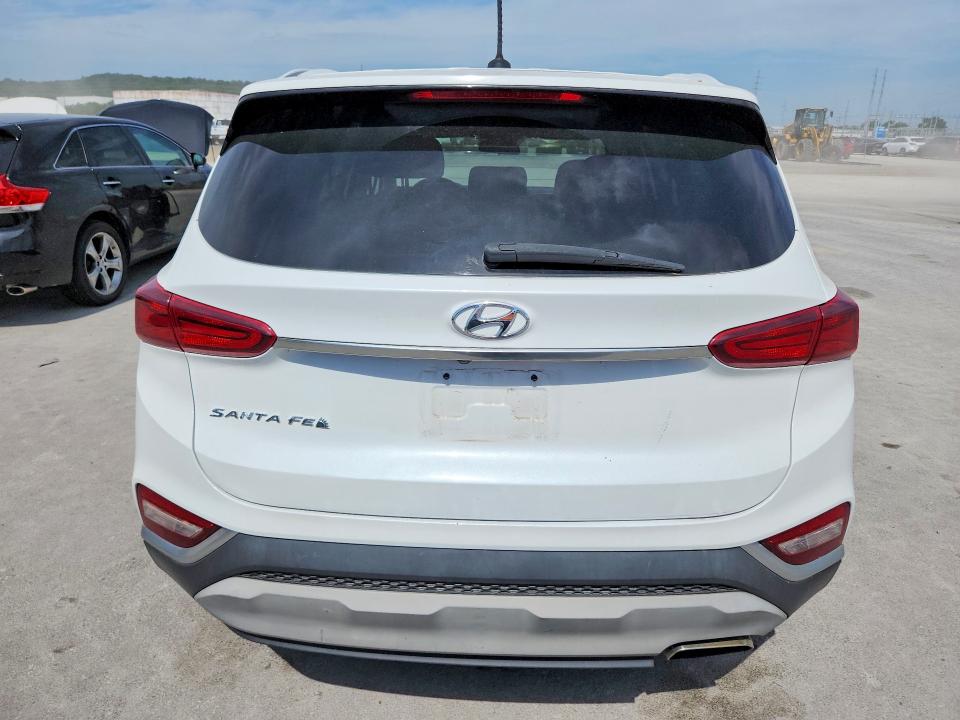 Aukcja sprzedaży 2019 Hyundai Santa Fe, vin: 5NMS23AD2KH136025, numer aukcji: 58770086