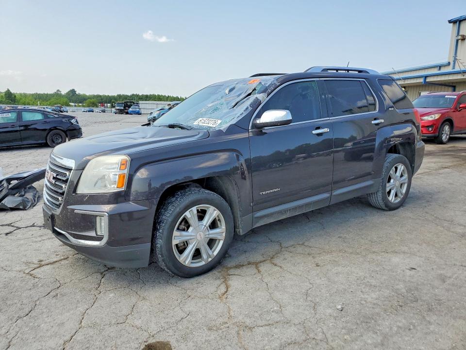61523276 :رقم المزاد ، 2GKALPEK8G6340999 vin ، 2016 Gmc Terrain مزاد بيع