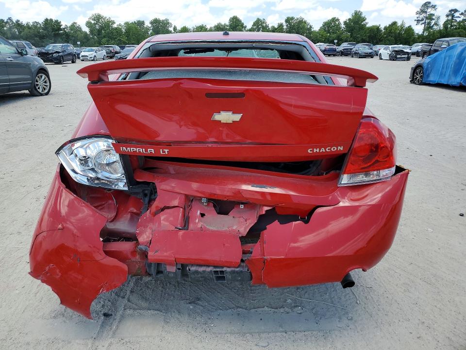 Aukcja sprzedaży 2013 Chevrolet Impala, vin: 2G1WG5E32D1190652, numer aukcji: 59677306