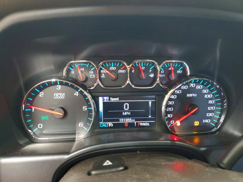 Aukcja sprzedaży 2018 Gmc Sierra, vin: 3GTU2MEC7JG100342, numer aukcji: 61850326