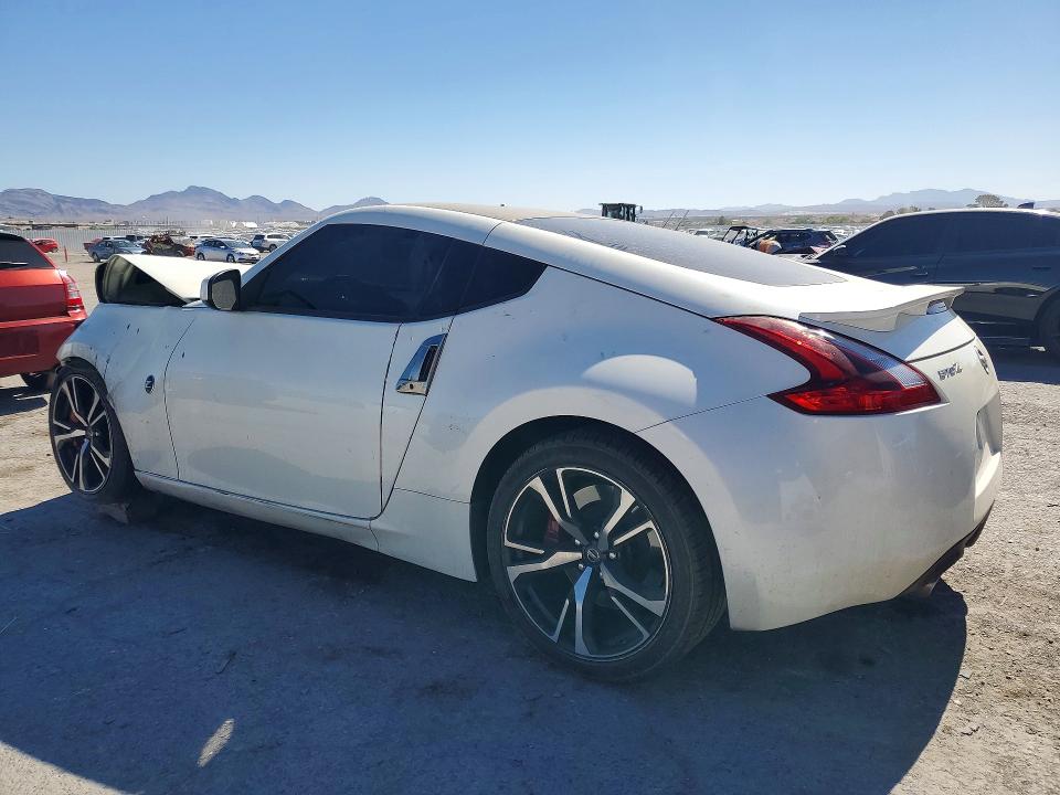 60524566 :رقم المزاد ، JN1AZ4EH9KM422492 vin ، 2019 Nissan 370z مزاد بيع