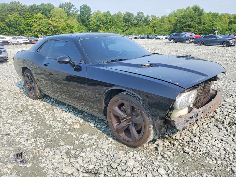 62776446 :رقم المزاد ، 2C3CDYAG0DH641540 vin ، 2013 Dodge Challenger مزاد بيع