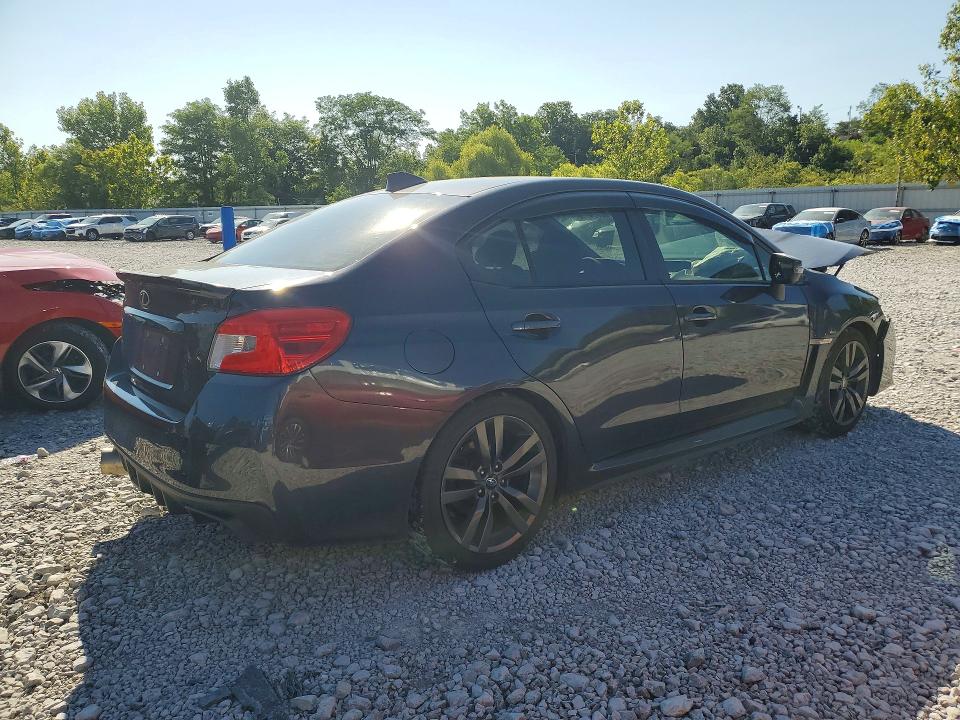 62064766 :رقم المزاد ، JF1VA1L63G9810601 vin ، 2016 Subaru Wrx مزاد بيع