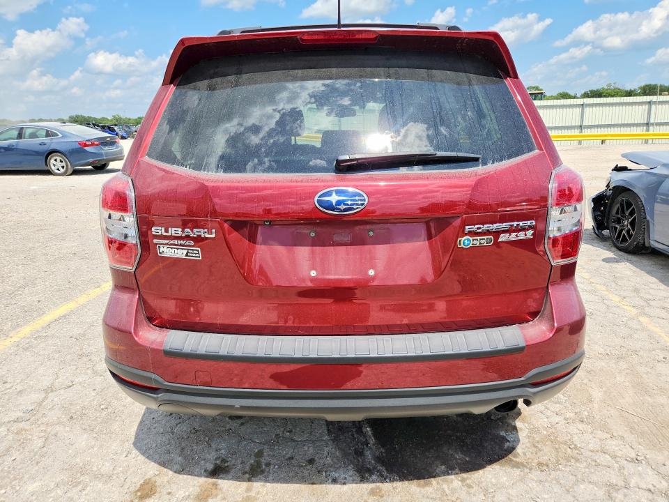 Aukcja sprzedaży 2015 Subaru Forester, vin: JF2SJAWC9FH524899, numer aukcji: 59784076