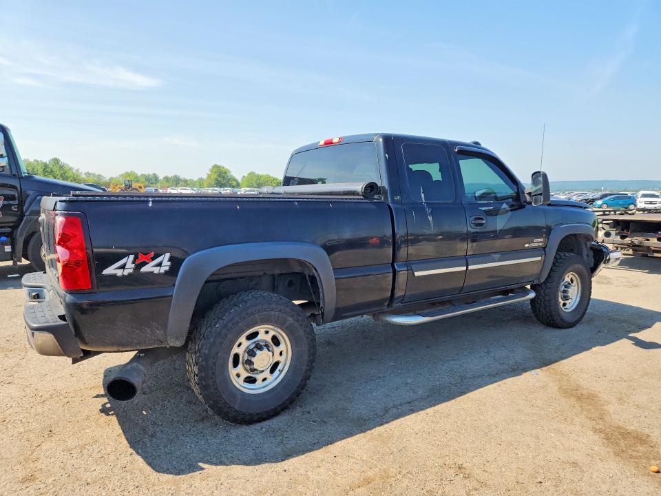 2005 Chevrolet Silverado მანქანა იყიდება აუქციონზე, vin: 1GCHK29275E333609, აუქციონის ნომერი: 61353066