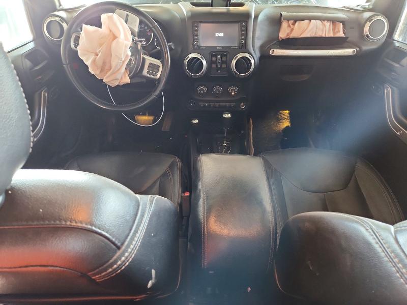Продаж на аукціоні авто 2016 Jeep Wrangler Unlimited, vin: 1C4HJWFG9GL215313, номер лоту: 62625646