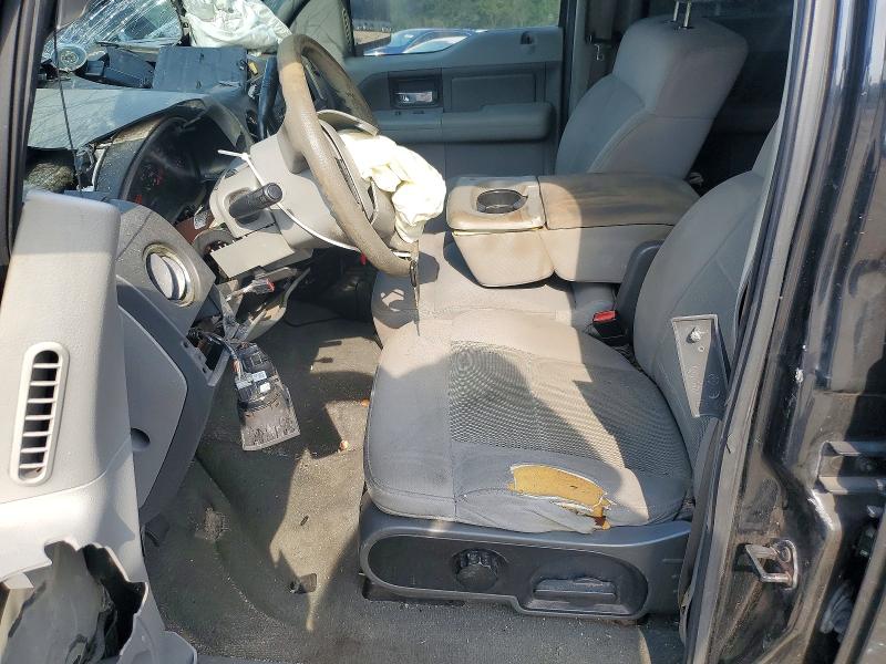 2006 Ford F150 მანქანა იყიდება აუქციონზე, vin: 1FTPW12506KB96434, აუქციონის ნომერი: 63003696