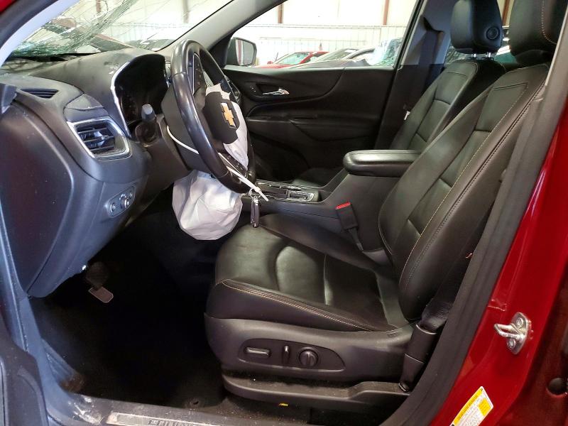 59100406 :رقم المزاد ، 3GNAXNEV5LS508938 vin ، 2020 Chevrolet Equinox مزاد بيع