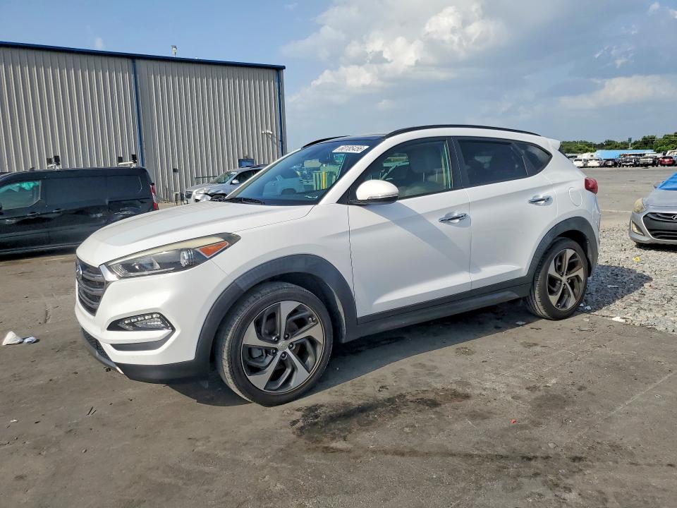 Продаж на аукціоні авто 2016 Hyundai Tucson, vin: KM8J33A22GU025879, номер лоту: 60185456